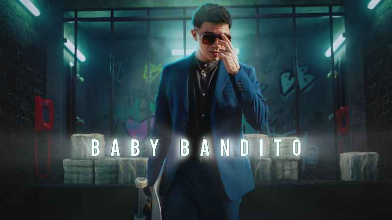 Baby Bandito - Vj Kimuli